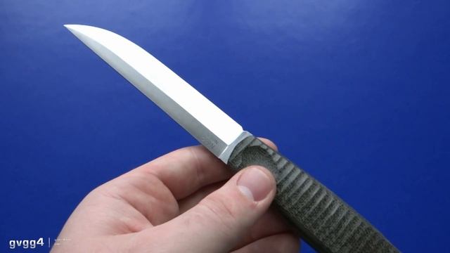 Рез скандинавов впечатляет ножеманов! Owl Knife North смотреть онлайн