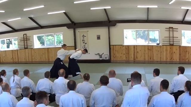 13 Усироваза эридори (атака)