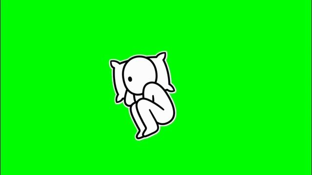 ✔️GREEN SCREEN EFFECTS: sad man animation смотреть онлайн