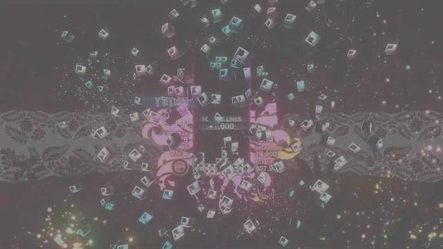 confused CLASSIC TETRIS pro learns how to use HOLD feature смотреть онлайн