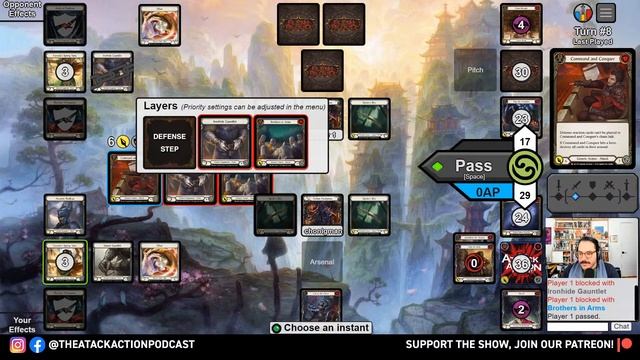 Git Gud Scrub: Dynasty Release Day Arakni Stream смотреть онлайн