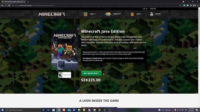 How to play Wynncraft/ Minecraft Java edition on phone! смотреть онлайн