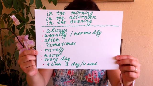 Lekcja 9. Zawsze,często, nigdy... Lesson 9.Always, often, never... смотреть онлайн