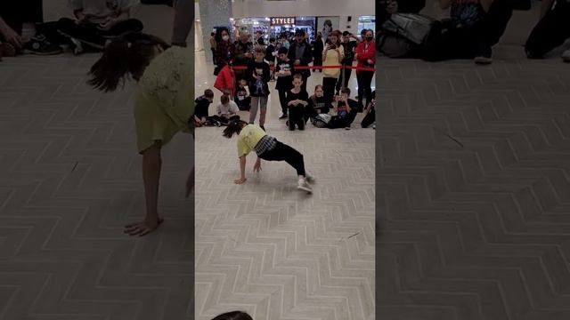 girl power break dance. девичий брейк-данс смотреть онлайн
