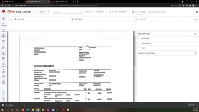 Building & Training Custom ML Models for Document Processing | RPA | UiPath смотреть онлайн