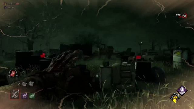 How To Moonrush - Advanced Blight Guide | Dead By Daylight смотреть онлайн