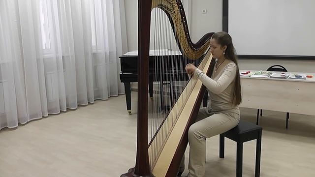 Ф. Дж. Надерман - Соната си-бемоль мажор смотреть онлайн