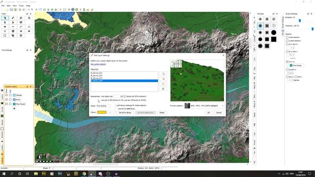 ?️ World Painter Tutorial - #7 - Forests смотреть онлайн