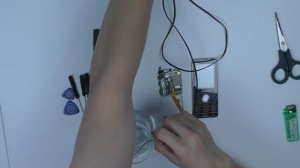 Прямая зарядка аккумулятора телефона