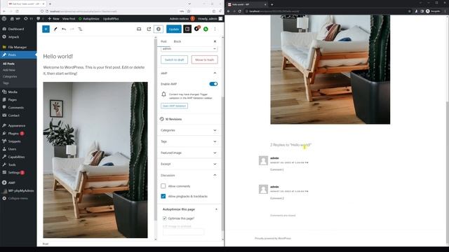WordPress: How to Disable Comments on Individual Posts смотреть онлайн