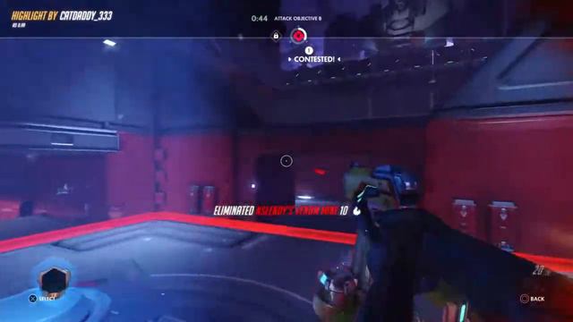 Overwatch D.VA Selfie смотреть онлайн
