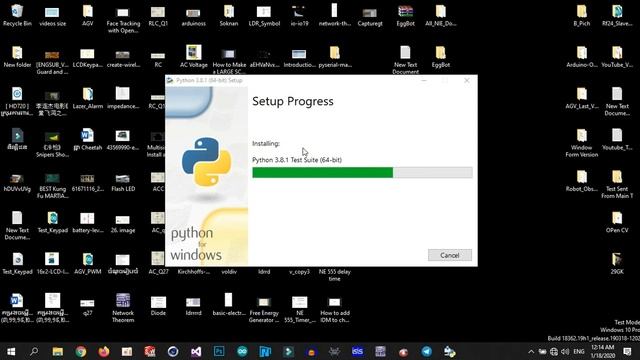 Python_V 3.8.1 download and install on windows 10 смотреть онлайн