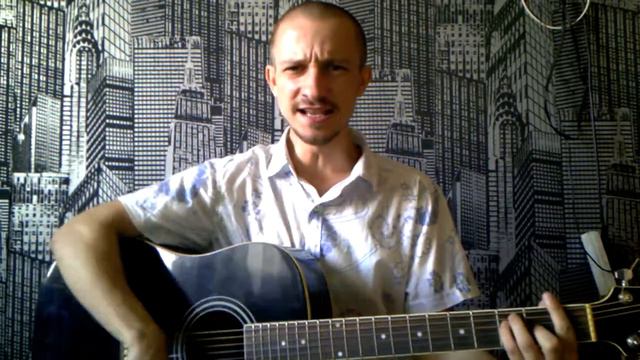 Голубые береты -Синяя река ( cover, Леня Воробей ) смотреть онлайн