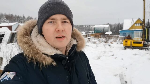 Пробный монтаж железобетонных свай: необходимость и процесс. Центр Домостроения рекомендует смотреть онлайн