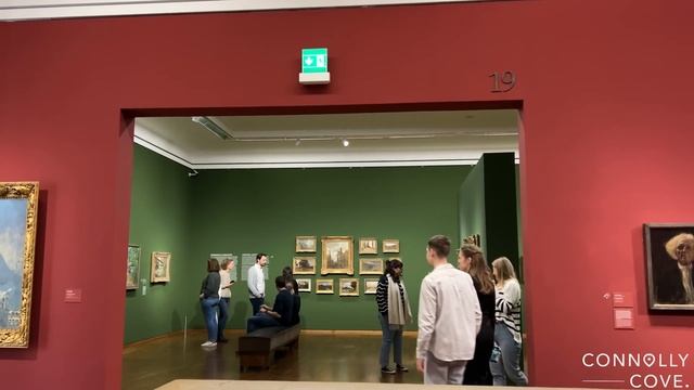 1900s Exhibition In Leopold Museum | Museums In Vienna | Vienna | Austria | Things To Do Vienna смотреть онлайн