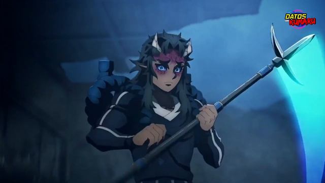 ¿Qué LUNA SUPERIOR tiene LA MEJOR ARTE DE SANGRE DEMONIACA en DEMON SLAYER? 🔝 | KIMETSU NO YAIBA смотреть онлайн