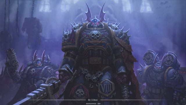 DonReven - Валиант Эльвенор (warhammer 40k) смотреть онлайн