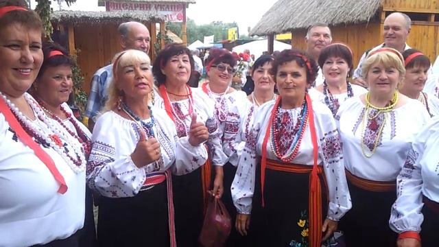 Благодарность Александру Пресману от фонтанского хора "Ланка". смотреть онлайн