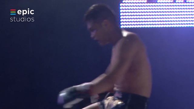 Bachir Fakhouri Vs Aadeep Rana - Contenders #22 смотреть онлайн