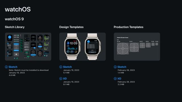 Designing for WatchOS смотреть онлайн