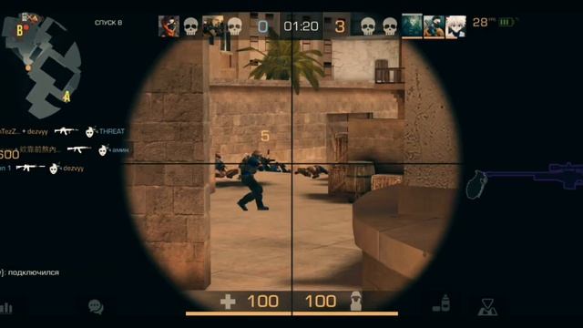 After dark ? fragmovie standoff 2 смотреть онлайн