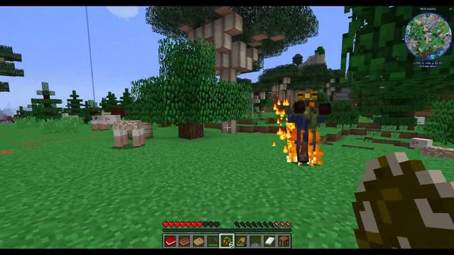 Minecraft ::: Den's Pack 01 - Grind to the Skies! | Minecraft 1.12.2 Modpack смотреть онлайн