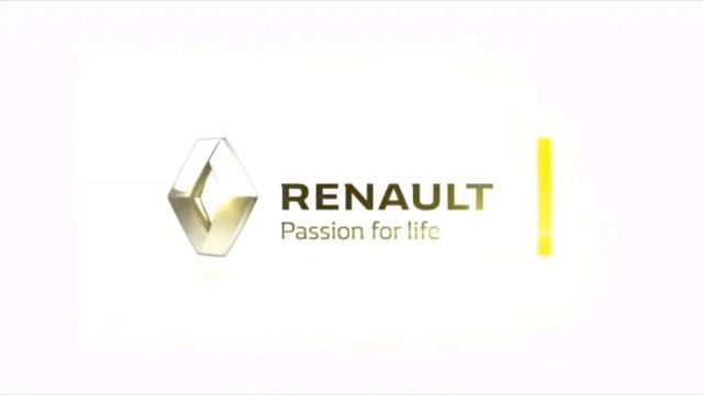 Renault Logo. смотреть онлайн