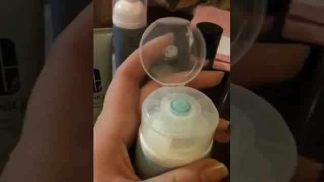 Покупки декабря 2012. Часть 2+мой новый уход за лицом смотреть онлайн