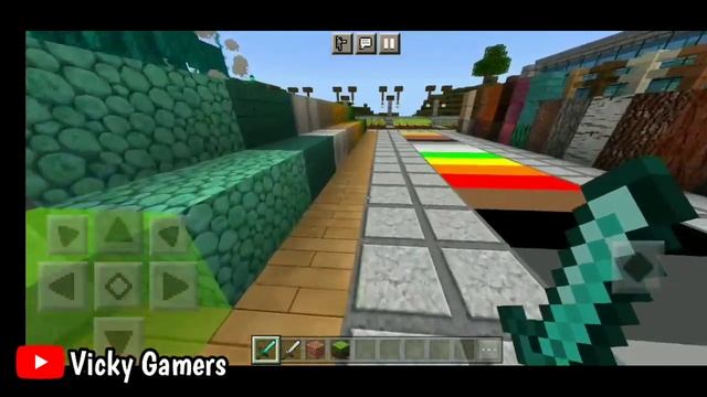 DHBE Texture Pack [128×] - Ultra Realistic Texture Pack For Minecraft PE v1.16+ & No Lag 60 FPS смотреть онлайн