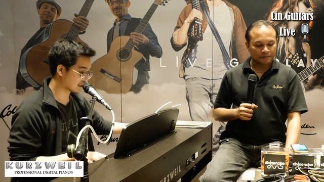 รีวิวเปียโนยี่ห้อ Kurzweil смотреть онлайн