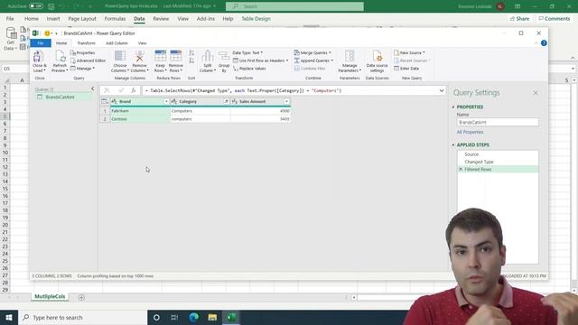 Top 5 easy to implement Power Query tricks смотреть онлайн