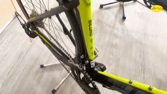 Những mẫu xe đạp của hãng Java thương hiệu của Ý I Java Siluro và Java Veloce 3 @tamduccycles смотреть онлайн