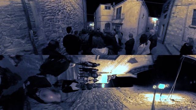 Processione venerdì Santo 2017 a San Valentino in Abruzzo Citeriore смотреть онлайн