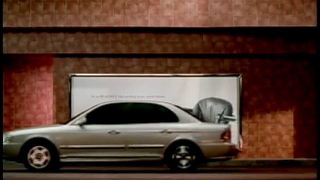 Kia Optima 2002 commercial (korea) смотреть онлайн