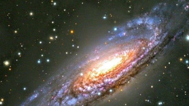 Подписание эпохального Пакта Мироздания 14.11.2023 между "светлым" и "тёмным" лагерями. смотреть онлайн