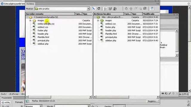 crear plantilla php include смотреть онлайн