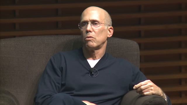 Jeffrey Katzenberg, Co-founder And Former CEO Of Dreamworks Animation