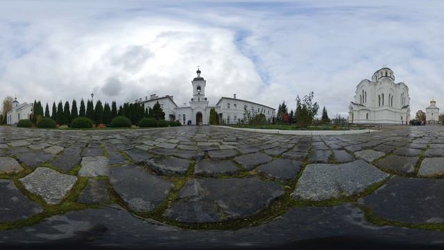 Спасо-Евфросиниевский монастырь смотреть онлайн