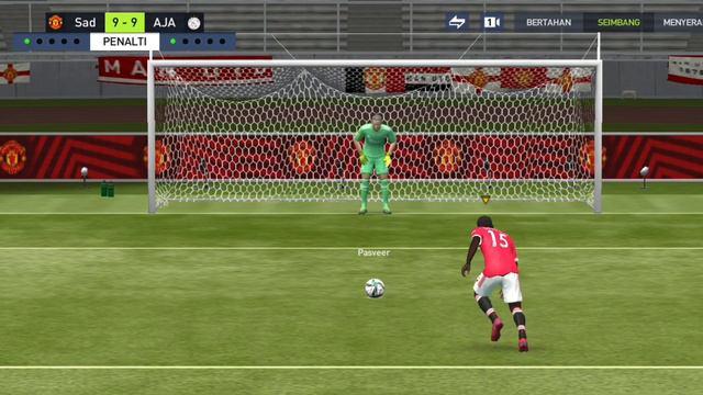 Man united vs ajax / penalty shootout / fifa 22 gameplay смотреть онлайн