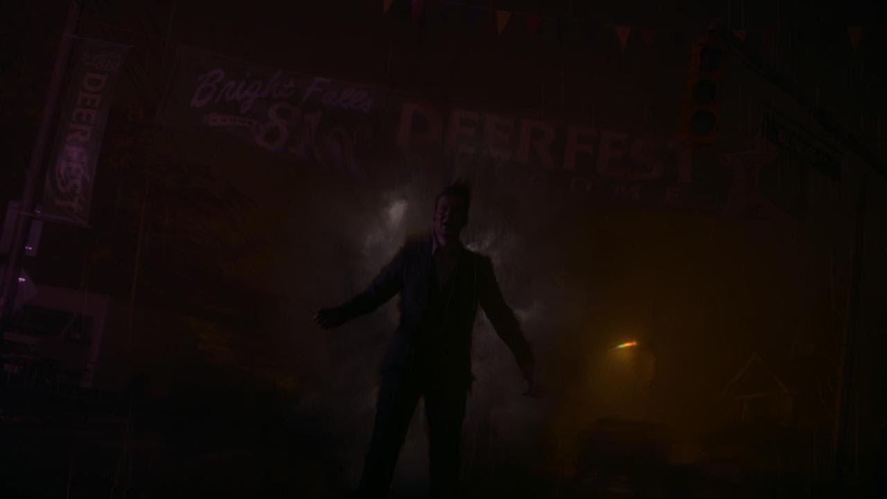 Alan Wake 2 # 30 : В реальном мире смотреть онлайн