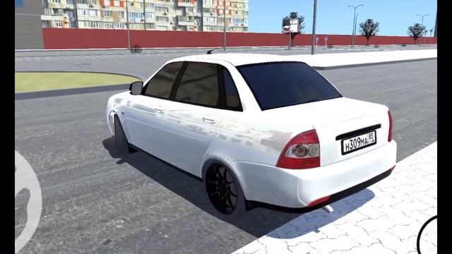 Купил приору хлам и сделал из нее конфетку всего за 30.000₽