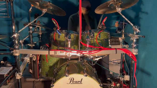 Alex da Silva - P.O.D.-Youth Of The Nation - DrumCover 2023 смотреть онлайн