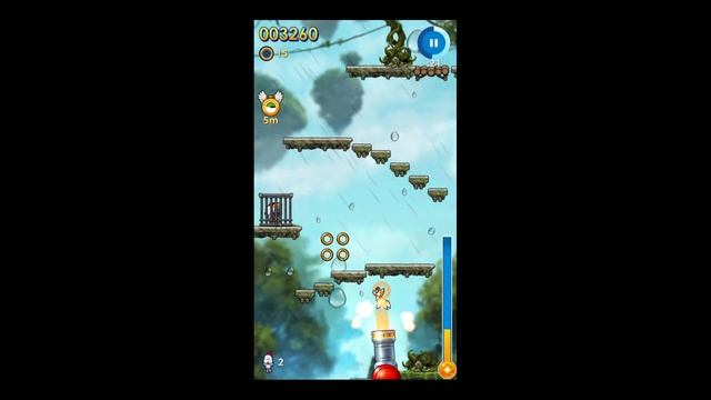 Sonic Jump Fever - iOS / Android - HD Gameplay Trailer смотреть онлайн