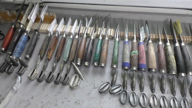 Одним глазком в мастерскую. Мастерская "СЛОН & Ко." смотреть онлайн