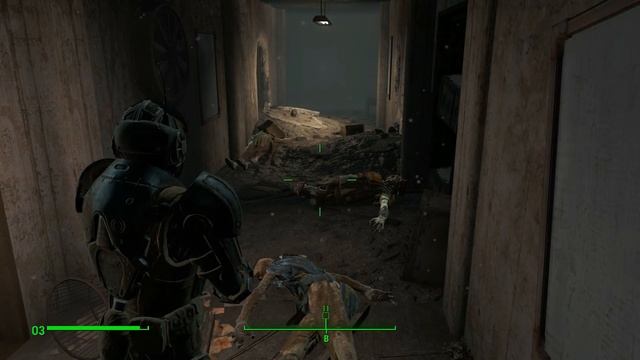 Fallout 4 Automatron Секретная Комната Чертежи С Устройствами смотреть онлайн