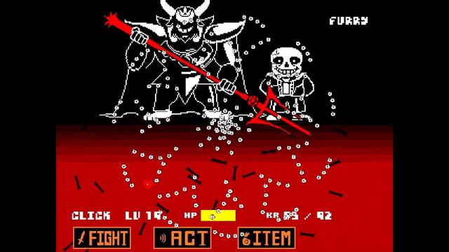 Undertale False Reset: A guide to winning смотреть онлайн
