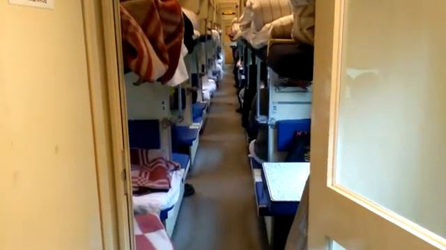 Поезд 33 Таллин-Москва. Еду в Москву из СПб. смотреть онлайн