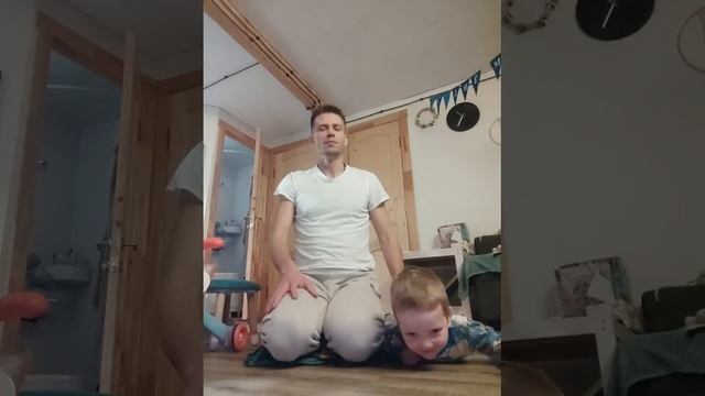 ☀️ Сурья Намаскар.? Мантра ОМ.? Дыхательная практика.?♀ Растяжка.Цель: 90 есть 78.Ноябрь 7 благо+1 смотреть онлайн