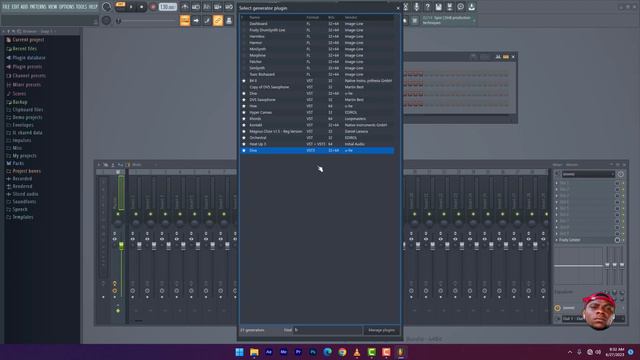 HOW TO ADD VST AND DRUMS INTO. FL STUDIO 20 смотреть онлайн