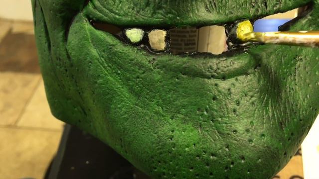 HOW TO CONVERT A CHEAP WITCH MASK смотреть онлайн